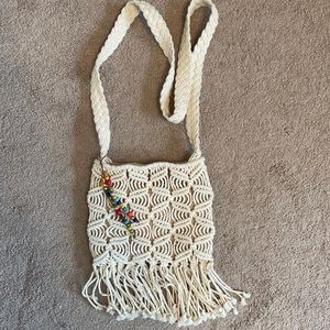 Lucky brand crossbody bag